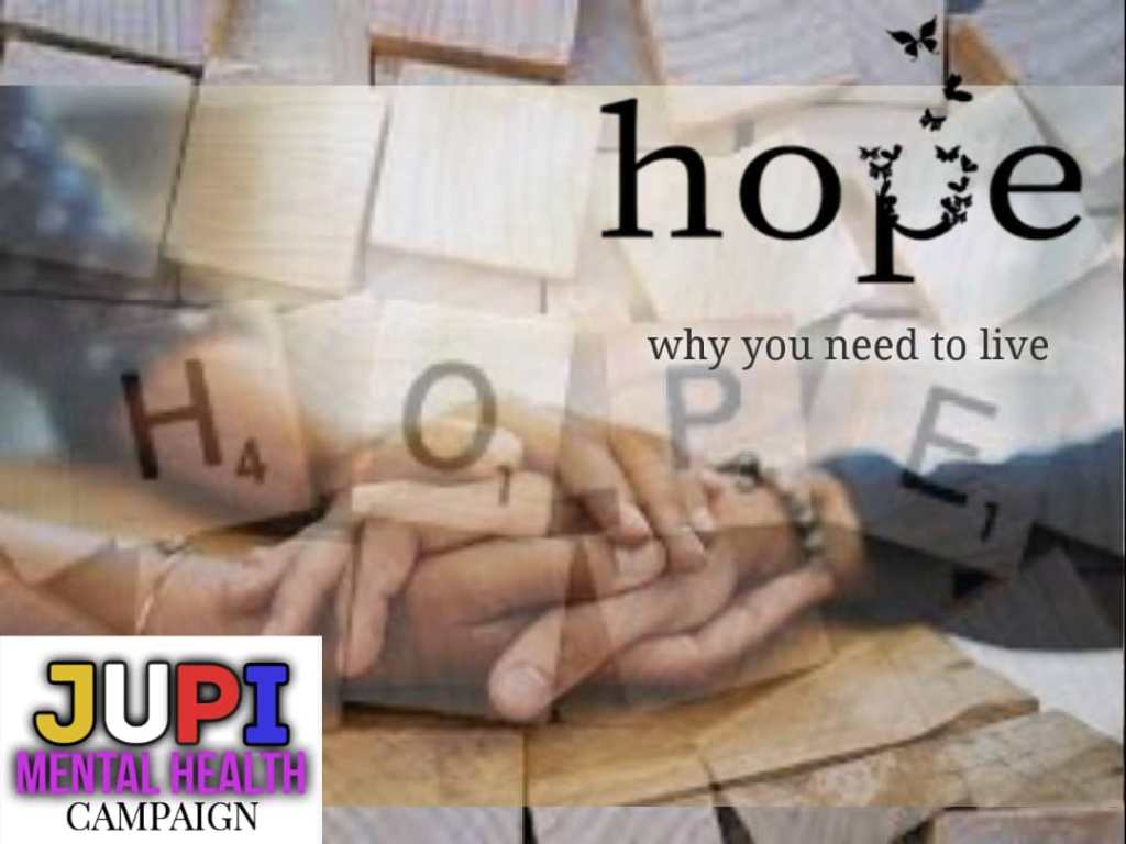 DAY 11- “LIVING&nbsp;HOPE”