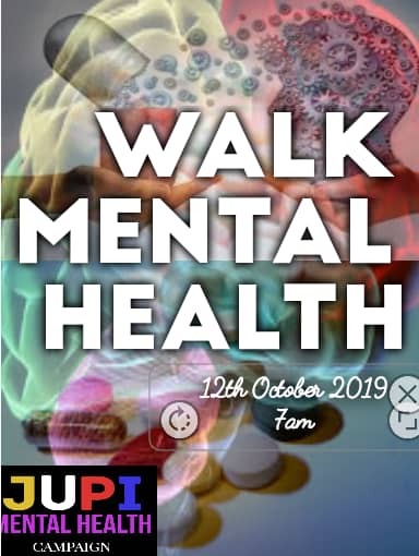 DAY 12- “WALKING MENTAL&nbsp;HEALTH”